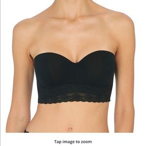 Natori
Bliss Perfection Strapless Underwire Contour Bra. 36DDD. New with tags
